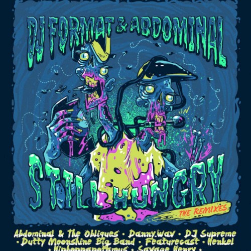 Still Hungry: The Remixes