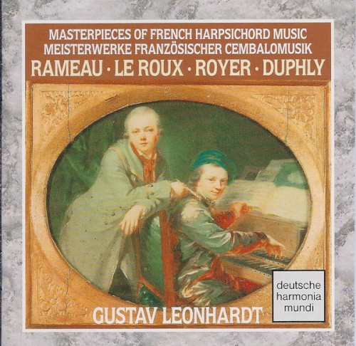Masterpieces of French Harpsichord Music