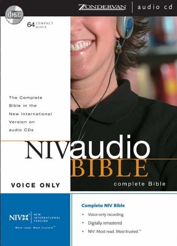 NIV Audio Bible