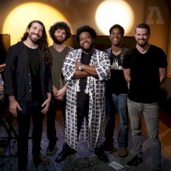The Main Squeeze on Audiotree Live