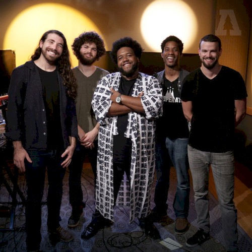 The Main Squeeze on Audiotree Live