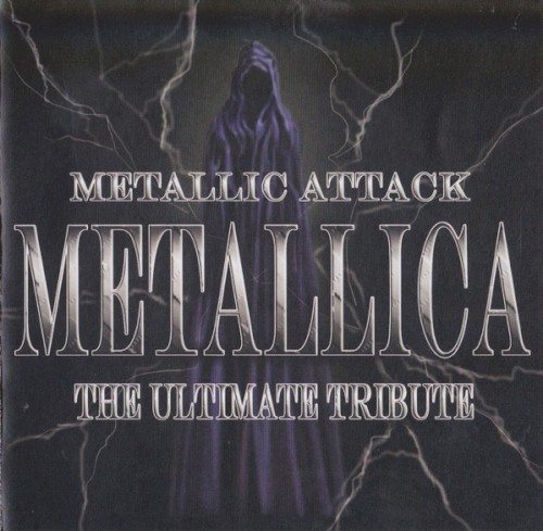 Metallic Attack: The Ultimate Tribute