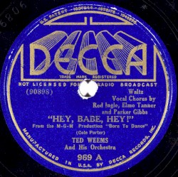 Hey, Babe, Hey! / Rainbow on the River