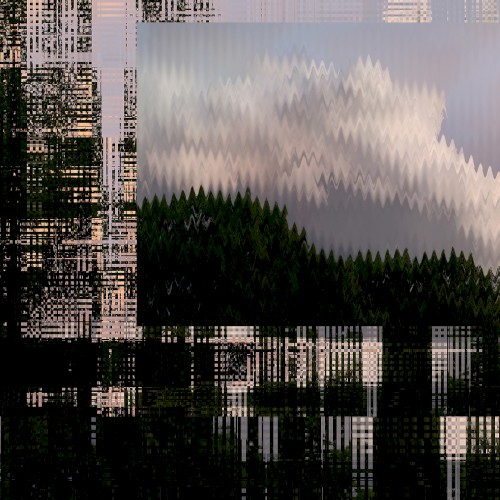 Untitled No. 2 (West Texas Fantasy)