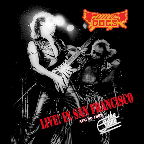 Live in San Francisco Aug 20 1982