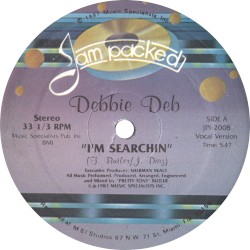 I’m Searchin’