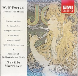 Orchestral Music