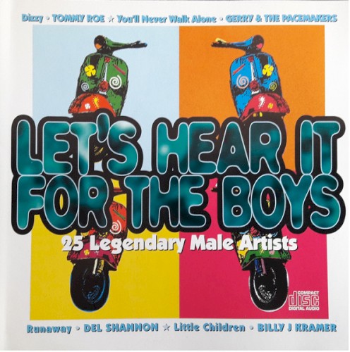 Let’s Hear It for the Boys: 25 Legendary Male Artists