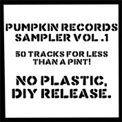 Pumpkin Records Sampler, Volume 1