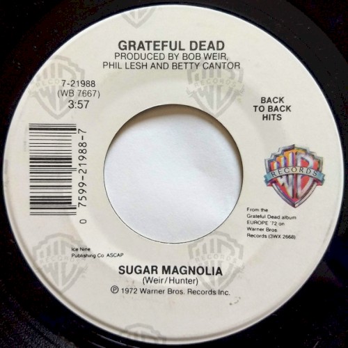 Sugar Magnolia