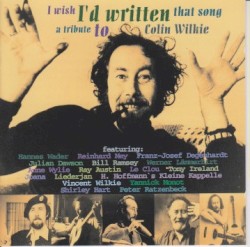 I Wish I'd Written That Song