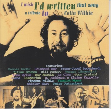I Wish I'd Written That Song