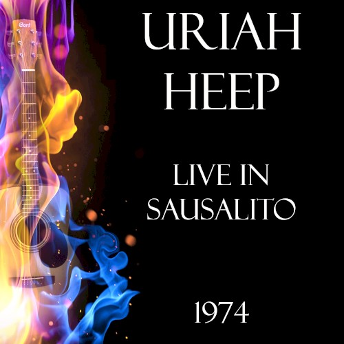 Live in Sausalito 1974