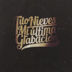 Mi última grabación