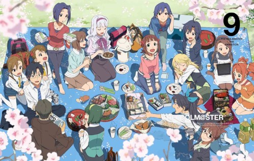 THE IDOLM@STER DRAMA CD03 生っすか!? サンデー お蔵入り編