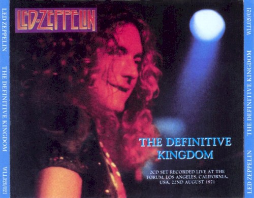 The Definitive Kingdom