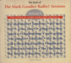 The Best of the Mark Goodier Radio 1 Sessions