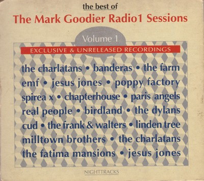 The Best of the Mark Goodier Radio 1 Sessions