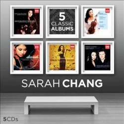 5 Classic Albums