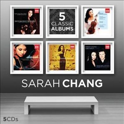 5 Classic Albums