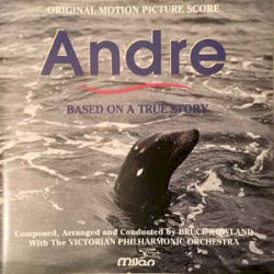 Andre (Original Motion Picture Score)