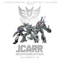 Decepticons Attack