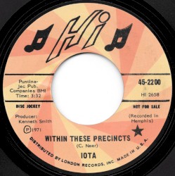 Within These Precincts
