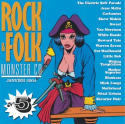 Rock & Folk Monster CD N°5: Janvier 2004