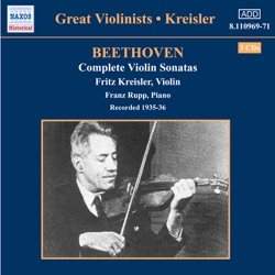 Complete Violin Sonatas