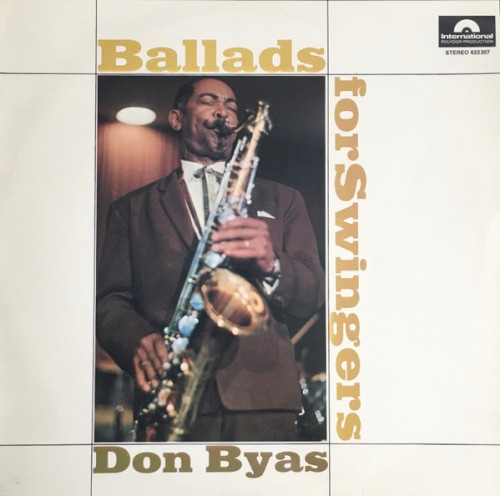Ballads for Swingers