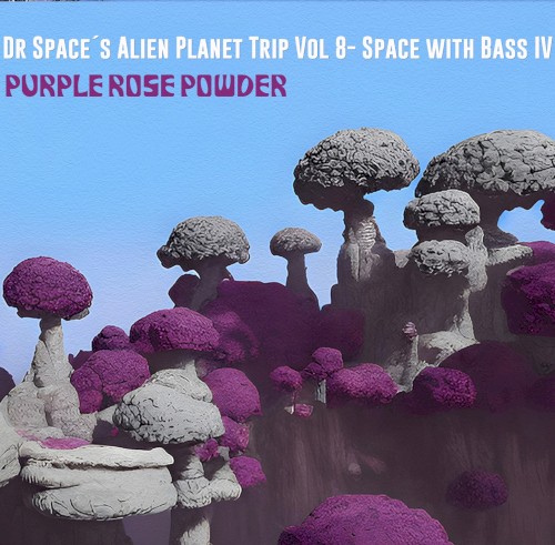 Alien Planet Trip, Vol 8- Space With Bass IV