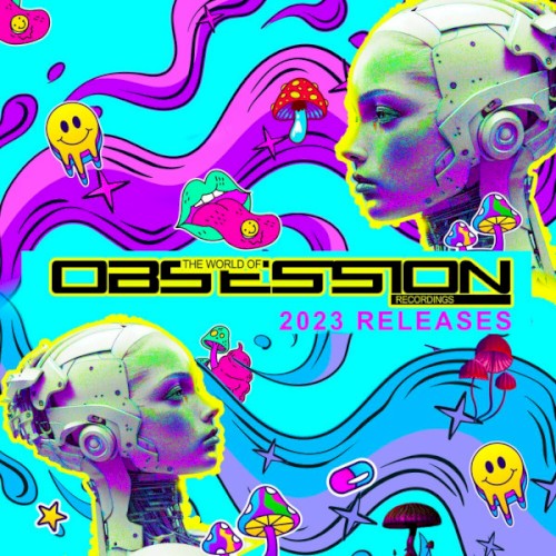 The World Of Obsession 2023 Releases