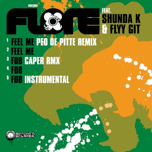 Feel Me / F.D.B