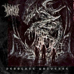 Desolate Universe