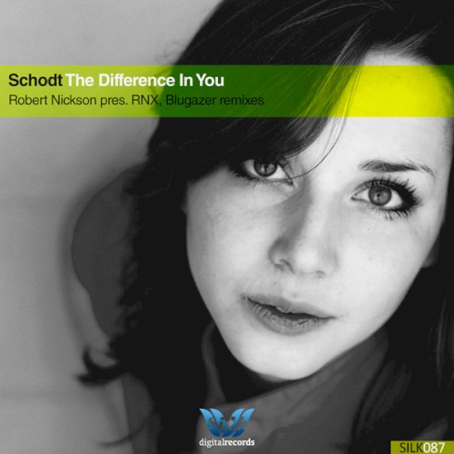 The Difference In You (Remixes)