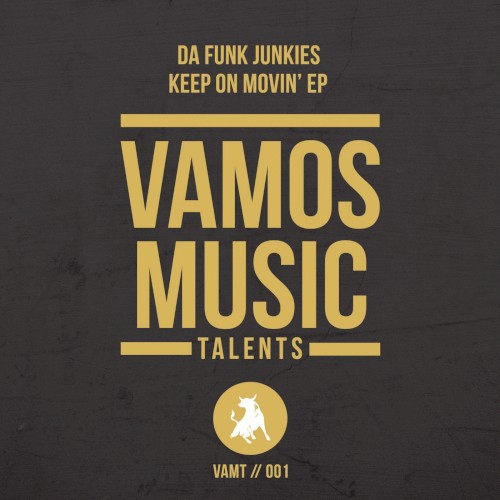 Keep on Movin’ EP