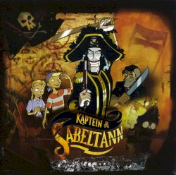 Kaptein Sabeltann