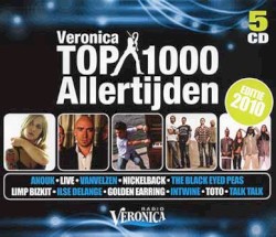 Veronica’s Top 1000 Allertijden: Editie 2010