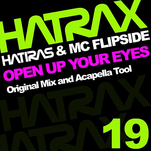 Open Up Your Eyes