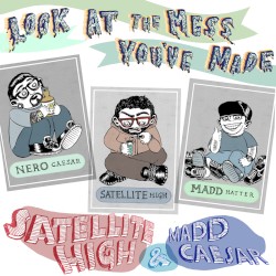 Look at the Mess You've Made