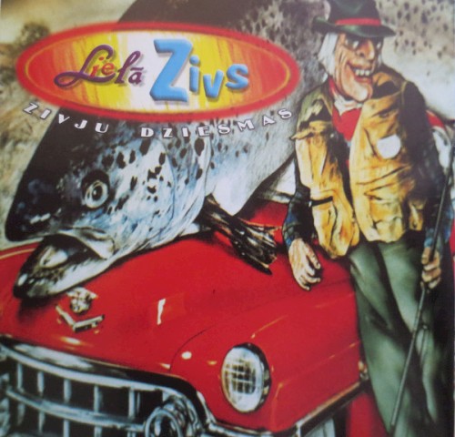 Lielā zivs: zivju dziesmas