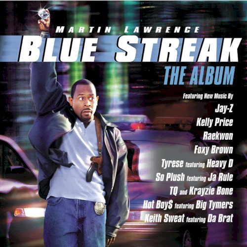 Blue Streak: The Album