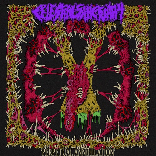 Perpetual Annihilation