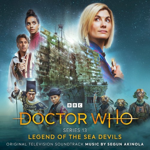 Doctor Who: Series 13 - Legend of the Sea Devils