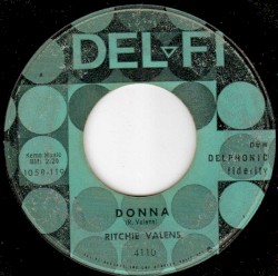 Donna / La bamba