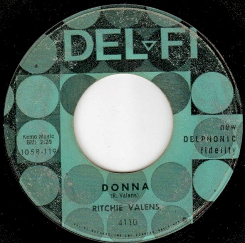 Donna / La bamba