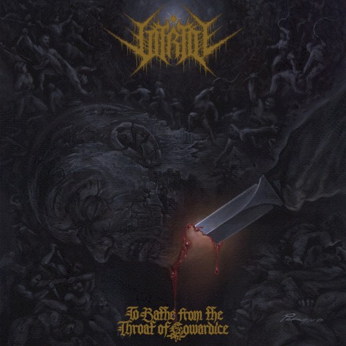 To Bathe From the Throat of Cowardice