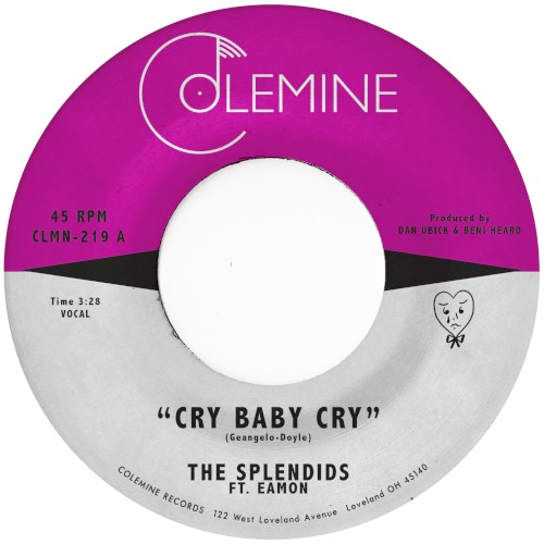 Cry Baby Cry / Blame My Heart