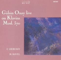 Gülsin Onay Live on Klavins Mod. 370
