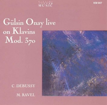 Gülsin Onay Live on Klavins Mod. 370